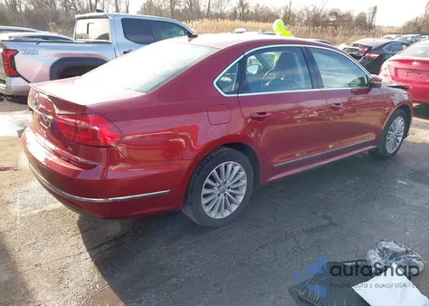 2016 Volkswagen Passat 1.8T Se from USA, damaged, VIN 1VWBS7A34GC058249